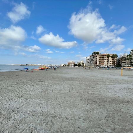Casatun Santapolera En Playa De Levante Santa Pola Ngoại thất bức ảnh