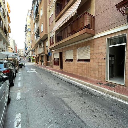Casatun Santapolera En Playa De Levante Santa Pola Ngoại thất bức ảnh