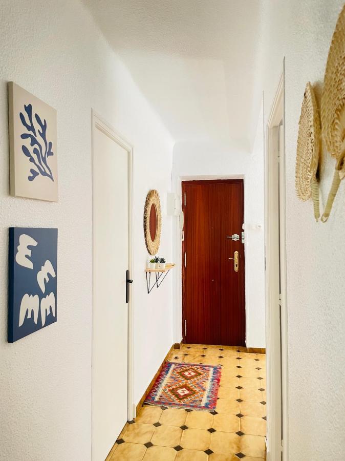 Casatun Santapolera En Playa De Levante Santa Pola Ngoại thất bức ảnh
