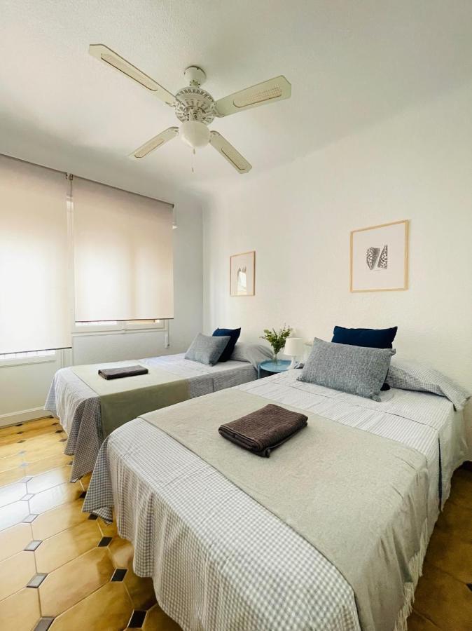Casatun Santapolera En Playa De Levante Santa Pola Ngoại thất bức ảnh