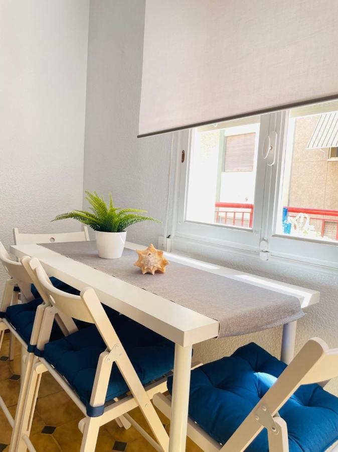 Casatun Santapolera En Playa De Levante Santa Pola Ngoại thất bức ảnh