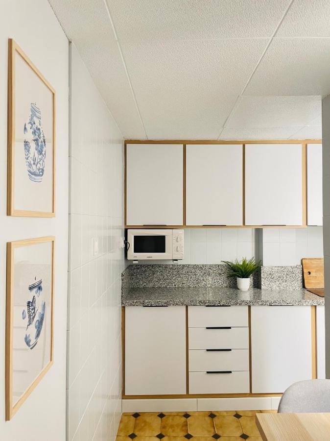 Casatun Santapolera En Playa De Levante Santa Pola Ngoại thất bức ảnh