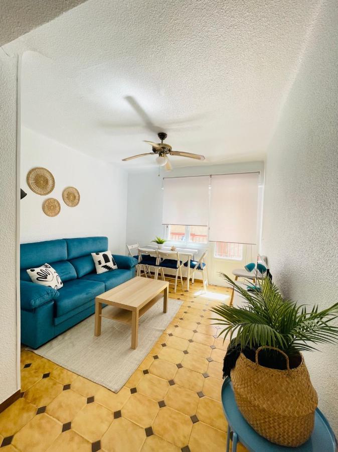 Casatun Santapolera En Playa De Levante Santa Pola Ngoại thất bức ảnh