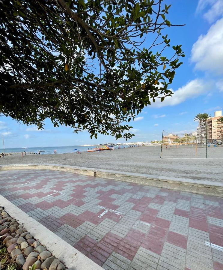 Casatun Santapolera En Playa De Levante Santa Pola Ngoại thất bức ảnh