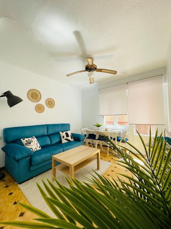 Casatun Santapolera En Playa De Levante Santa Pola Ngoại thất bức ảnh