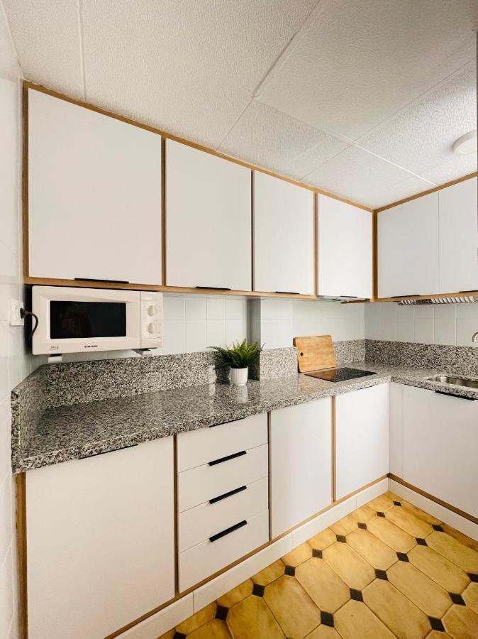 Casatun Santapolera En Playa De Levante Santa Pola Ngoại thất bức ảnh