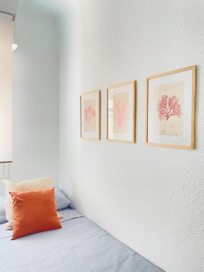Casatun Santapolera En Playa De Levante Santa Pola Ngoại thất bức ảnh