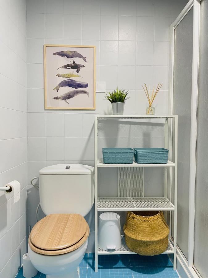 Casatun Santapolera En Playa De Levante Santa Pola Ngoại thất bức ảnh