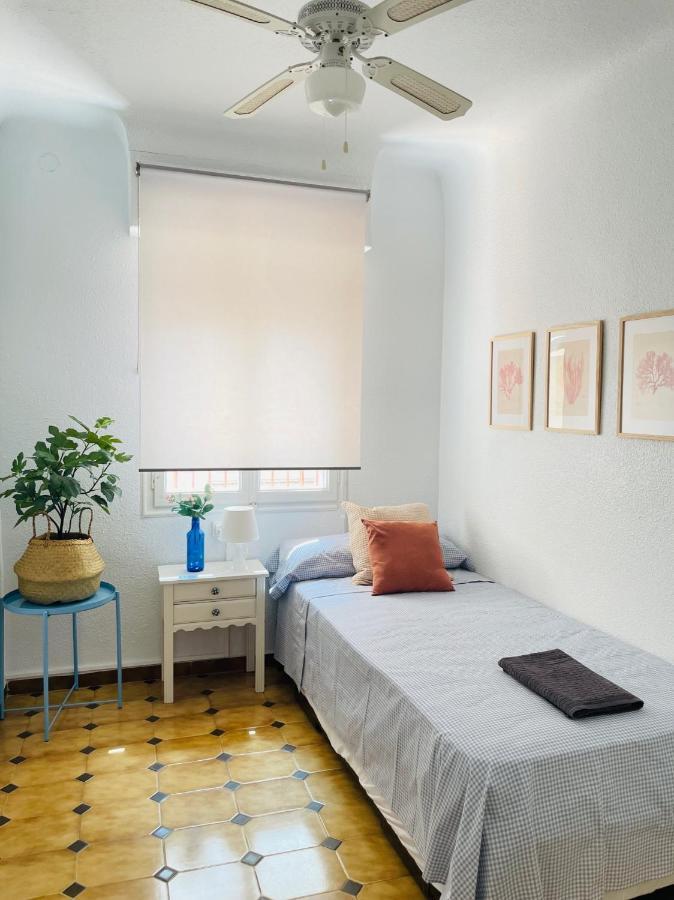 Casatun Santapolera En Playa De Levante Santa Pola Ngoại thất bức ảnh
