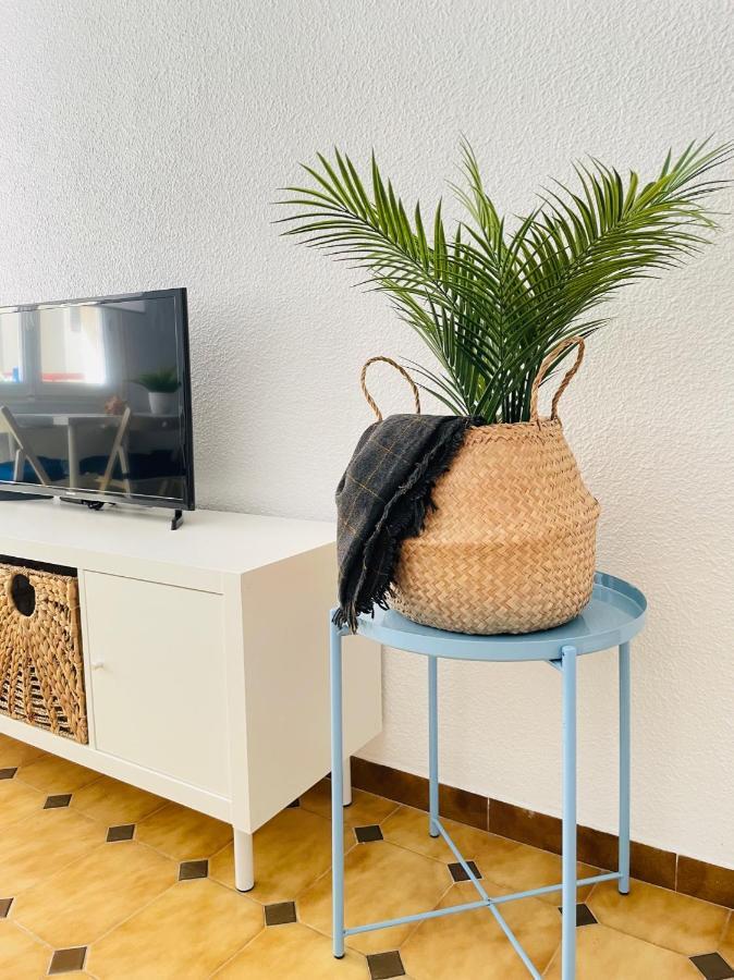 Casatun Santapolera En Playa De Levante Santa Pola Ngoại thất bức ảnh
