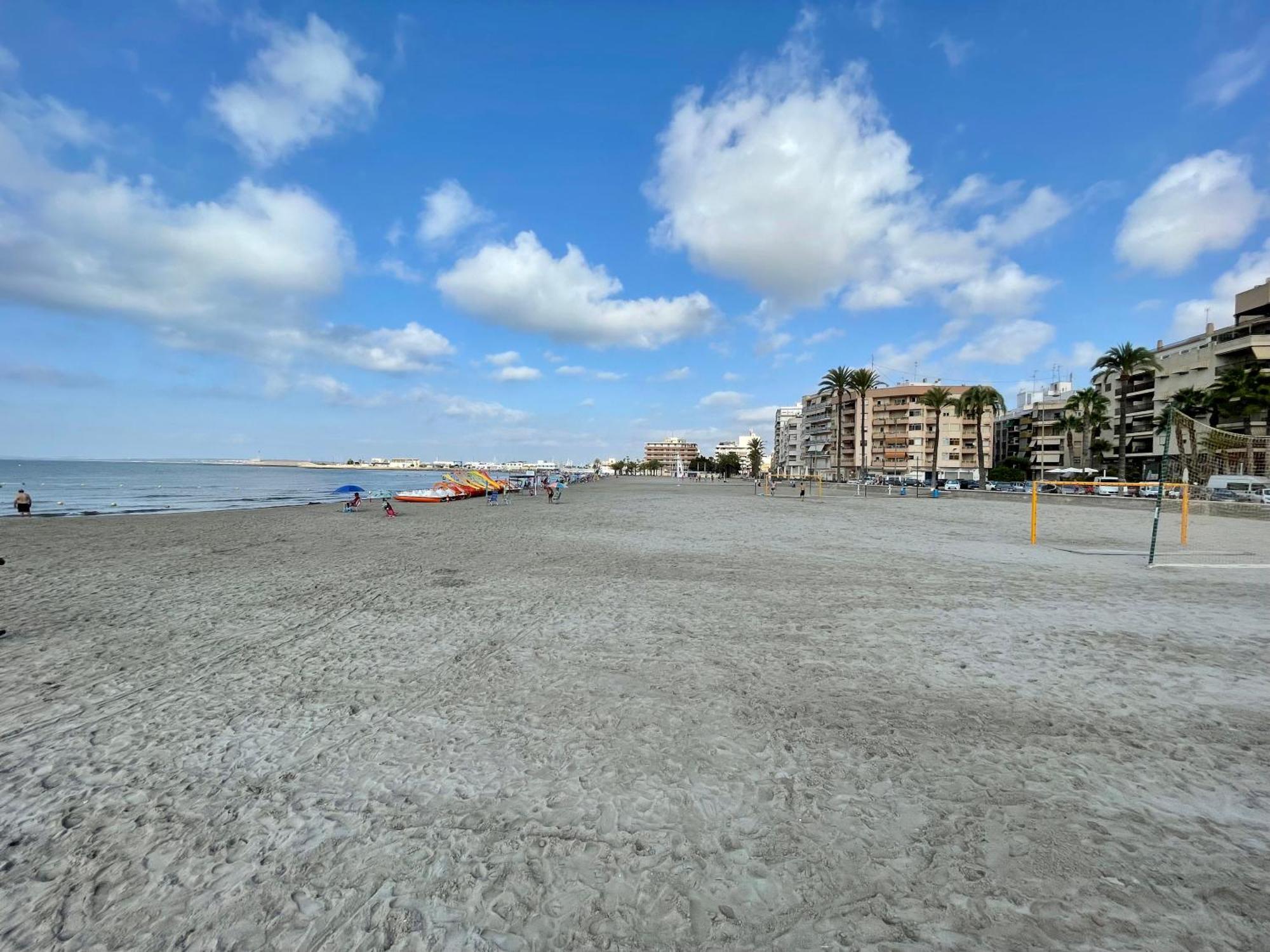Casatun Santapolera En Playa De Levante Santa Pola Ngoại thất bức ảnh