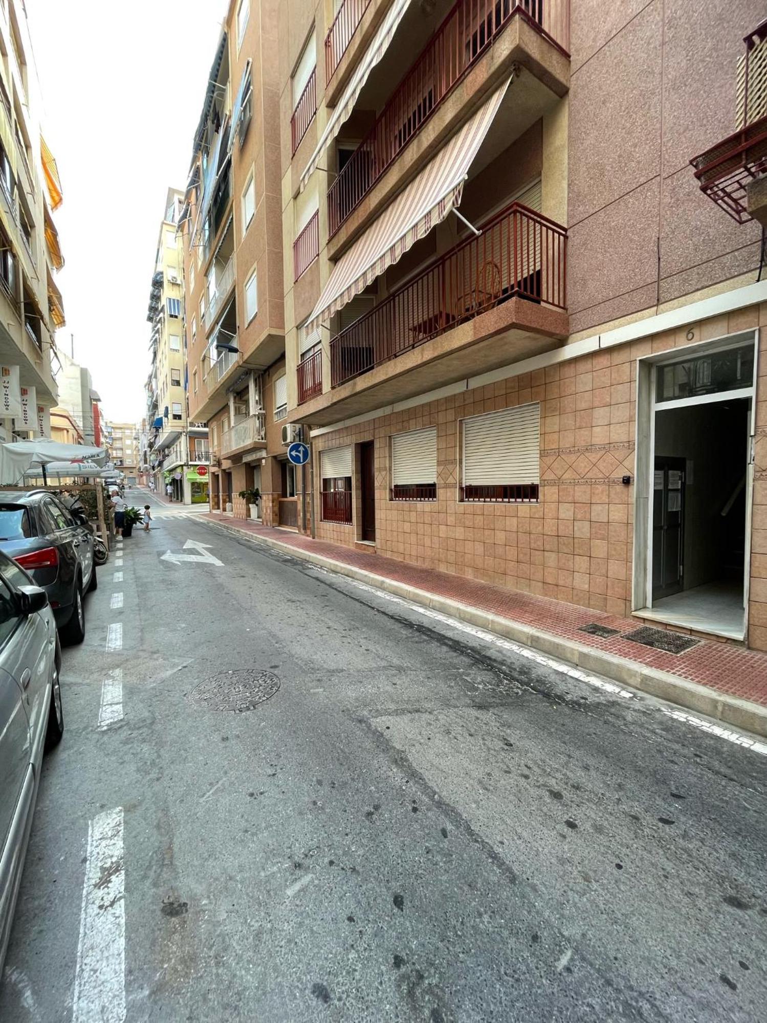 Casatun Santapolera En Playa De Levante Santa Pola Ngoại thất bức ảnh